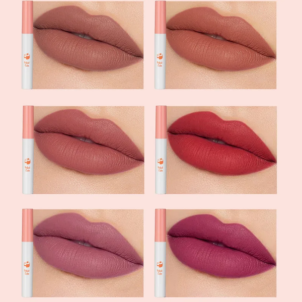 Lana Del Rey Inspired Matte Cigarette Lip Gloss Collection - souqsaving.com