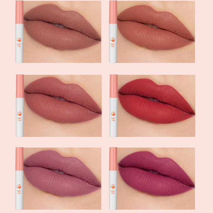 Lana Del Rey Inspired Matte Cigarette Lip Gloss Collection - souqsaving.com