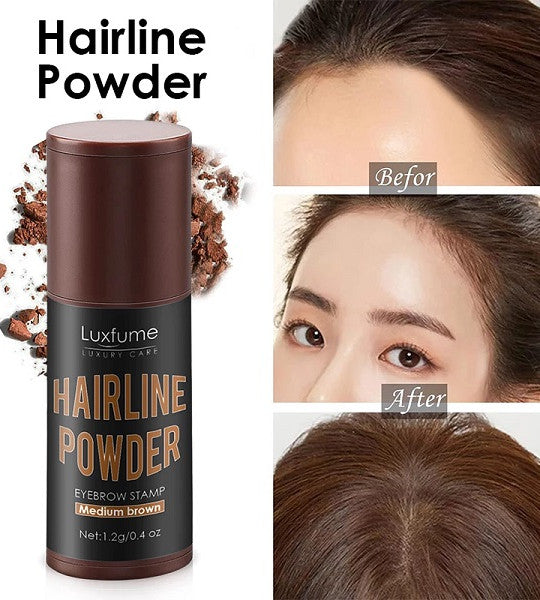Long Lasting Waterproof Hairline