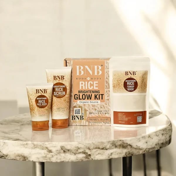 Bnb Skin care bundle