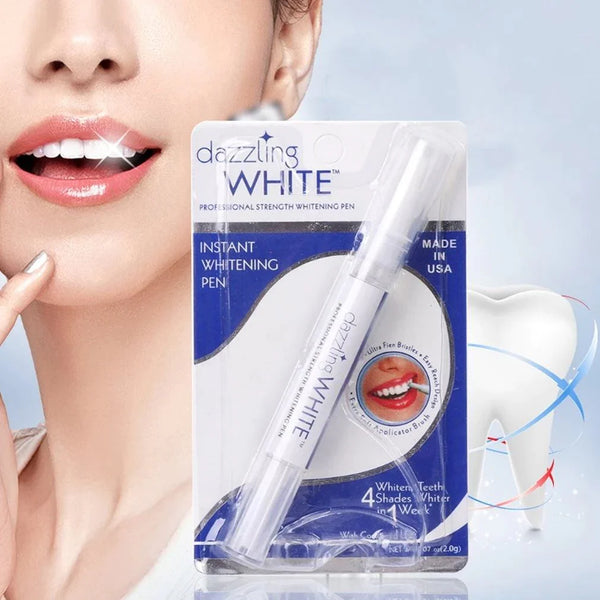 Dazzling White Instant Teeth Whitening Pen